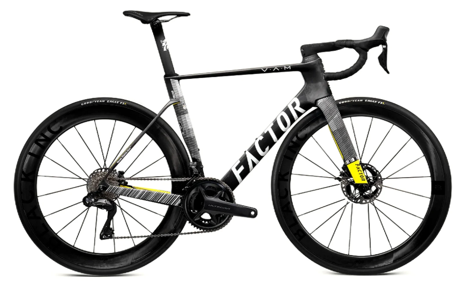 Factor Ostro VAM Force AXS