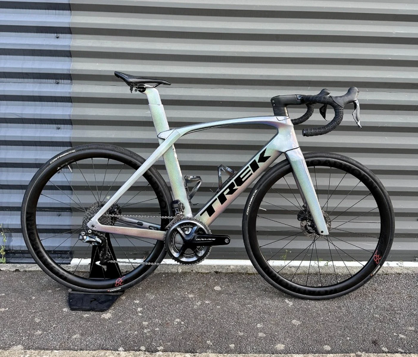 Trek Madone SLR 9 6e gen.