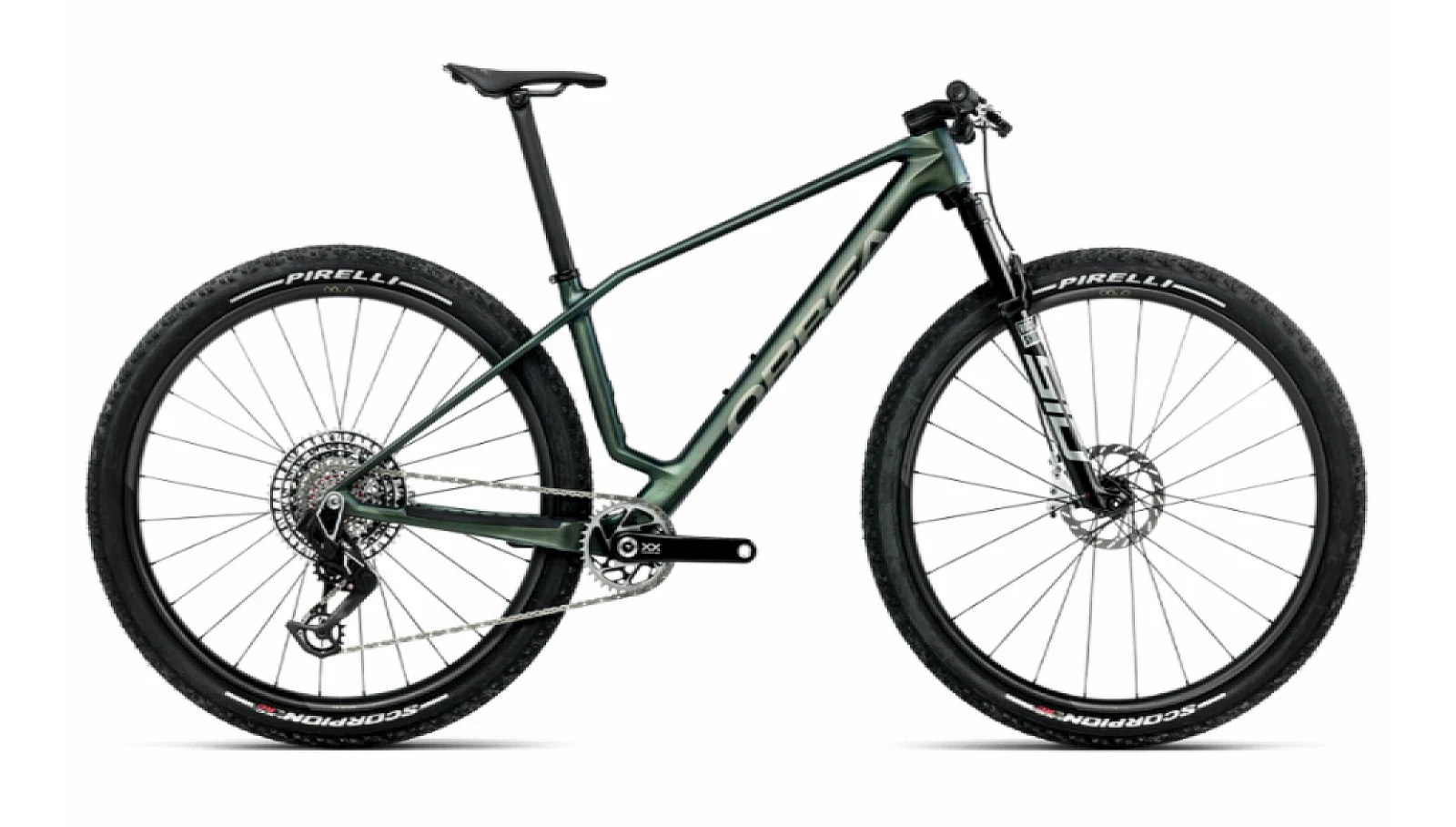 Orbea Alma M LTD
