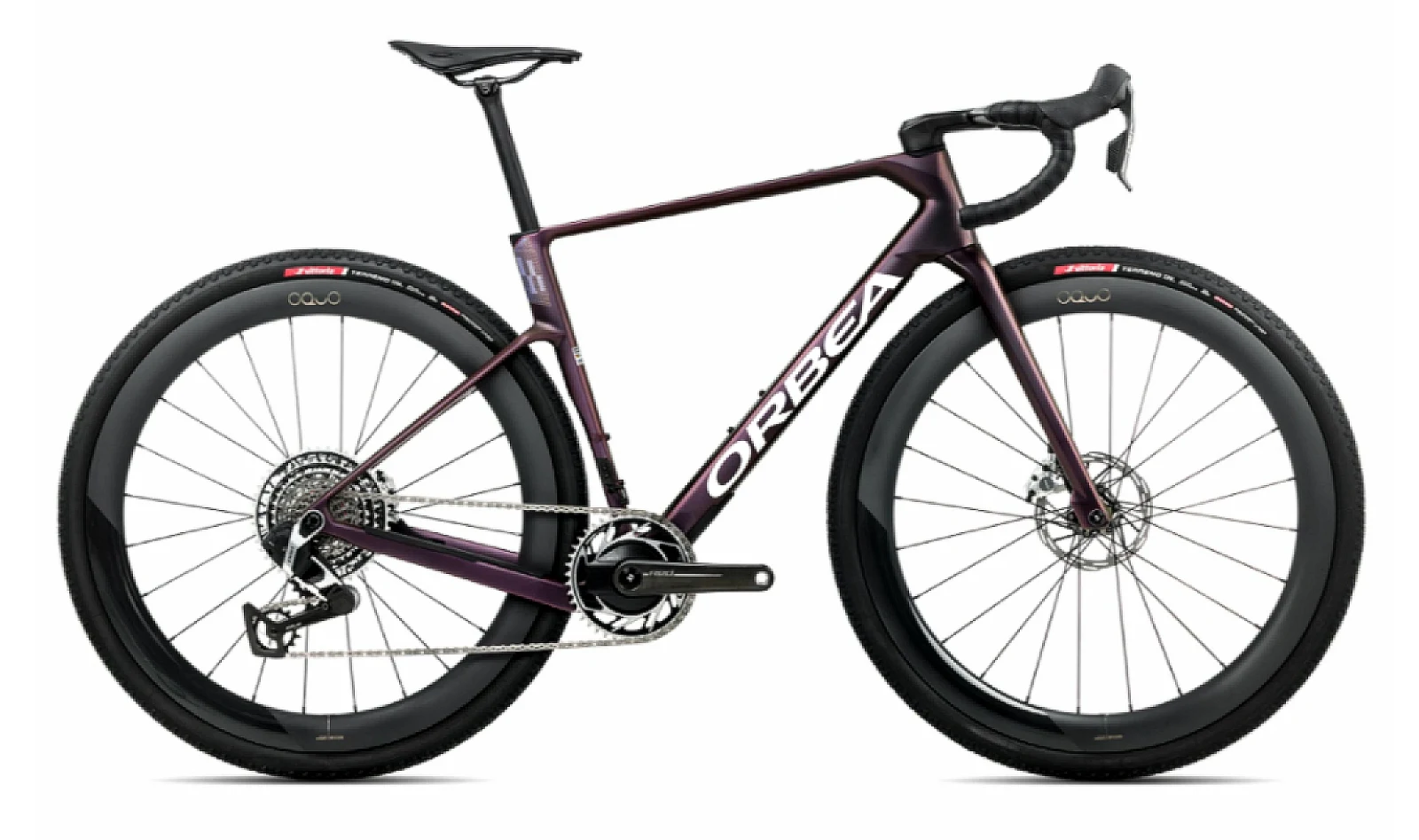 Orbea Terra Race M11 E LTD 1X
