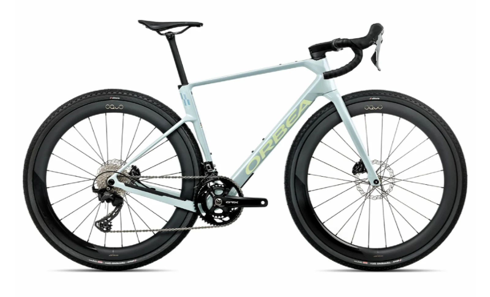 Orbea Terra Race M20 LTD