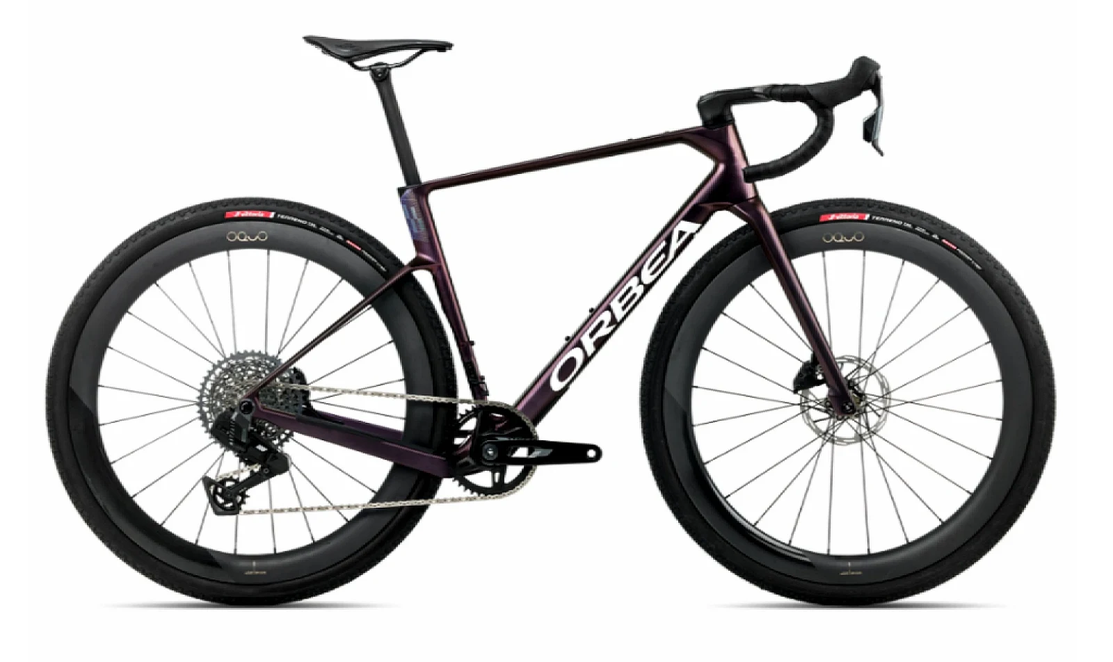 Orbea Terra Race M31 E LTD 1X