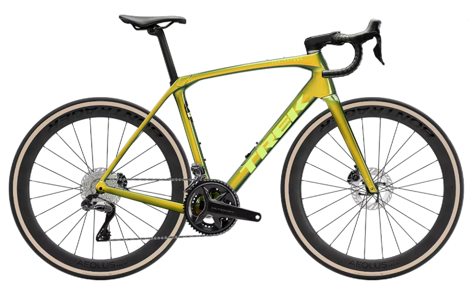 Trek Domane SLR 7 4e gén.