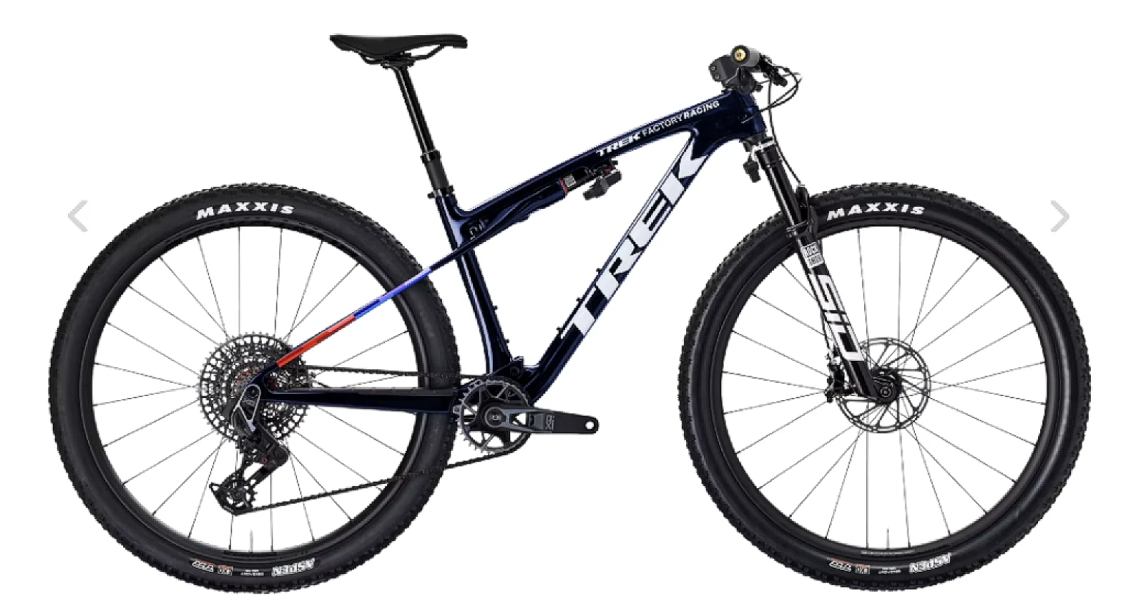 Trek Supercaliber SLR 9.8 X0 Flight Attendant 2e gén.