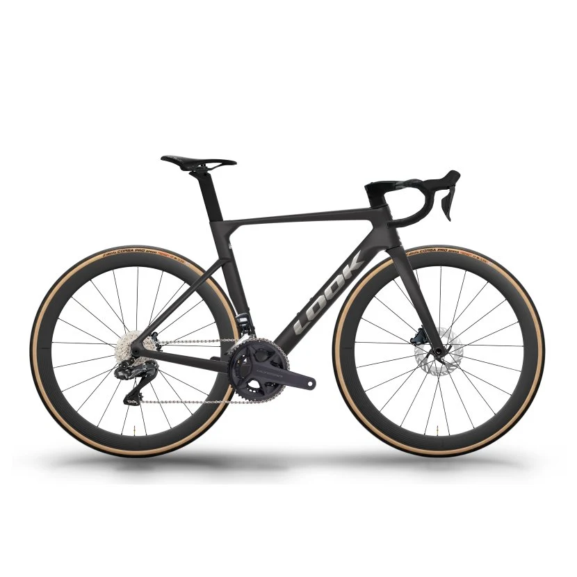 LOOK 795 BLADE 3 RS Ultegra Di2 / Look 45 S