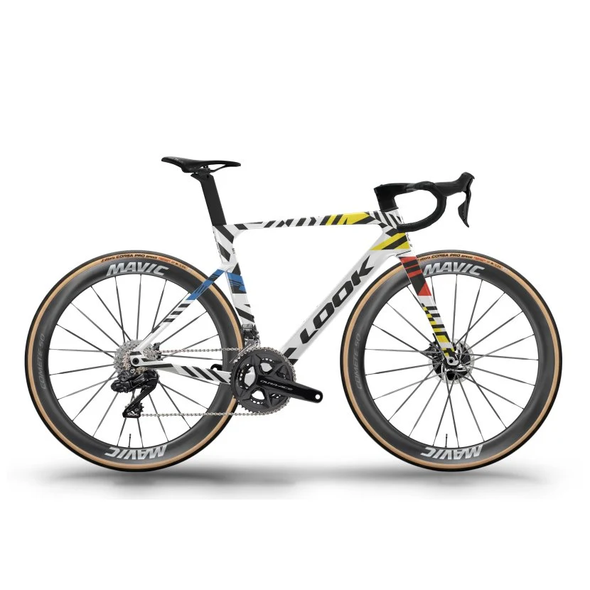 LOOK 795 BLADE 3 RS Dura-ace Di2 / Mavic Comete 50