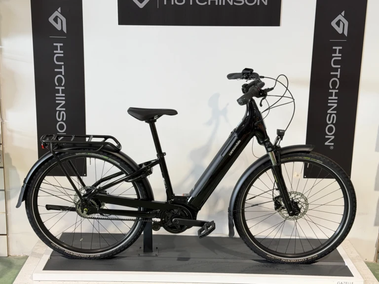CANNONDALE MAVARO 4