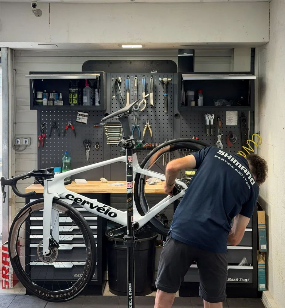 L'atelier