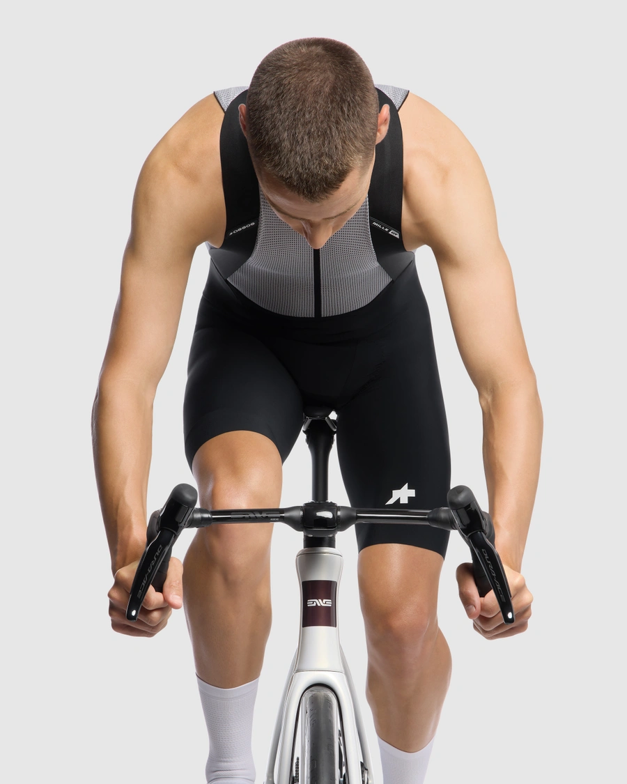 Assos MILLE GT Bib Shorts S11 – TOP VENTES ***